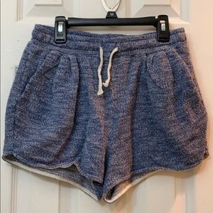 H&M lounge shorts